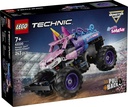 LEGO 42220 MONSTER JAM™  SPARKLE
SMASH™ PULL-BACK