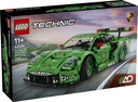 LEGO 42224 PORSCHE 911 GT3 R REXY AO RACING CAR