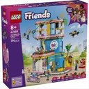 LEGO 42689 HEARTLAKE CITY FRIENDS CLUB
HOUSE