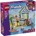 LEGO 42699 BEACH HOUSE WITH SEALS