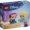 LEGO 43284 MINI ANNA & ELSA