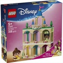 LEGO 43291 MINI BELLE & TIANA WITH CASTLE