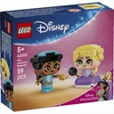 LEGO 43303 MINI JASMINE & RAPUNZEL