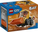 LEGO 60483 RIDES – CONSTRUCTION LOADER