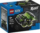 LEGO 60484 RIDES – GAMING RACE CAR