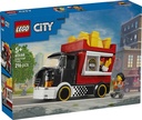 LEGO 60488 FRIES FOOD TRUCK
