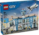 LEGO 60502 AIRPORT WITH AIRPLANE