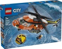LEGO 60503 COAST GUARD HELICOPTER