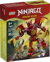 LEGO 71851 KAI'S DRAGON MECH BATTLE PACK