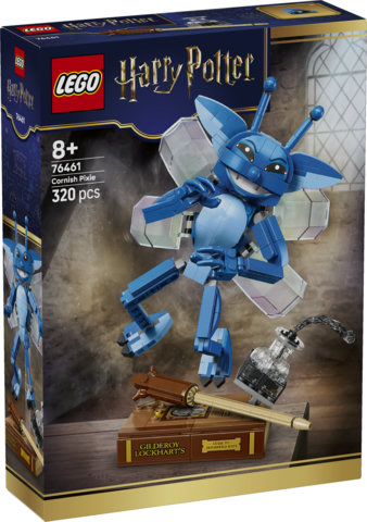 LEGO 76461 CORNISH PIXIE