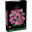 LEGO 10374 BOUQUET OF PINK ROSES