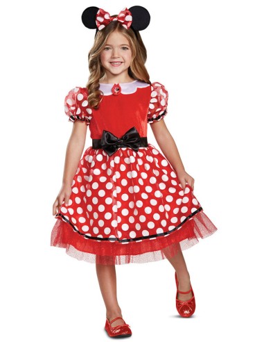CARNIVAL COSTUME MINNIE 129049