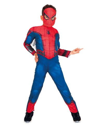 CARNIVAL COSTUME SPIDERMAN 300624