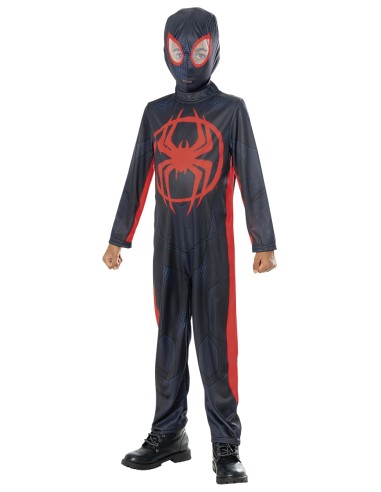 COSTUME MILES MORALES 100716