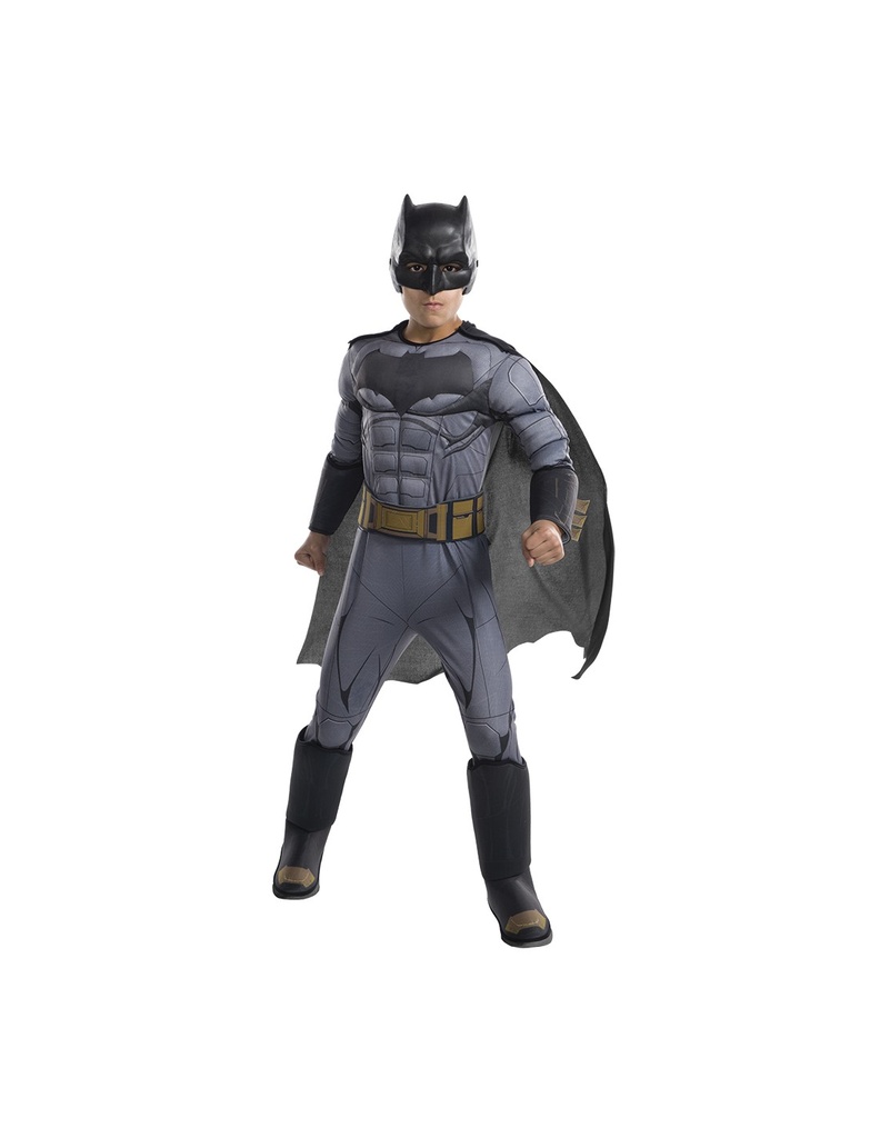 CARNIVAL COSTUME BATMAN MUSCLE 640170