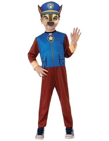 CARNIVAL COSTUME CHASE 701936