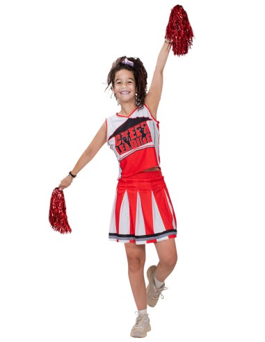 COSTUME CHEERLEADER 5198