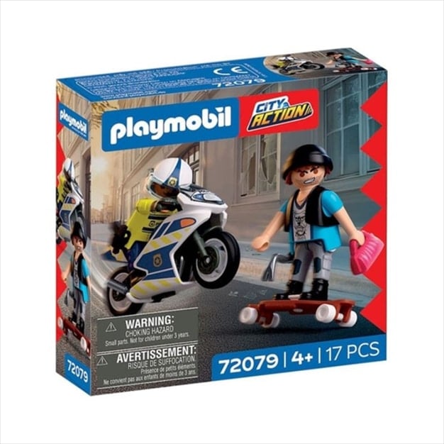 PLAYMOBIL 72079