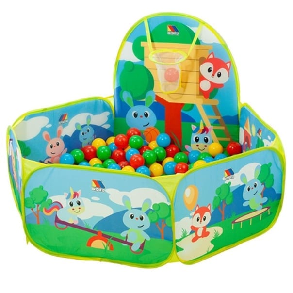 MOLTO SENSORY BALL PIT
