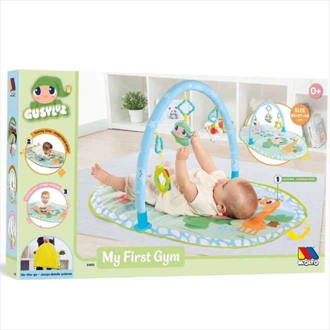 MOLTO MY FIRST GYM