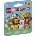 LEGO 71051 MINI FIGURES ANIMALS