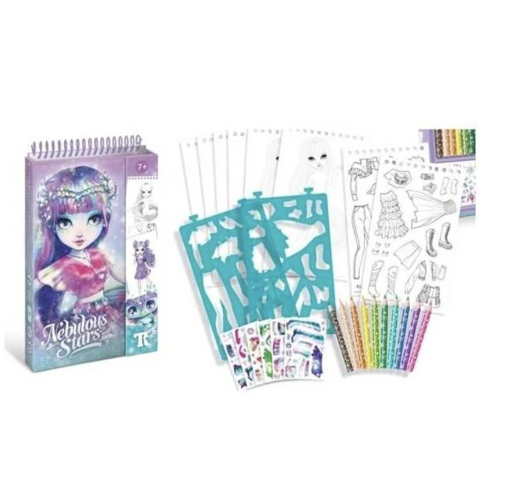 NEBULOUS STARS DESIGNER-TO-GO