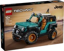 LEGO 42227 JEEP WRANGLER RUBICON SUV