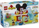 LEGO 10465 MICKEY MOUSE CLUBHOUSE WITH MINNIE & PLUTO