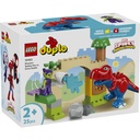 LEGO 10463 DINOSAUR SPIDEY-REX VS. GREEN GOBLIN
