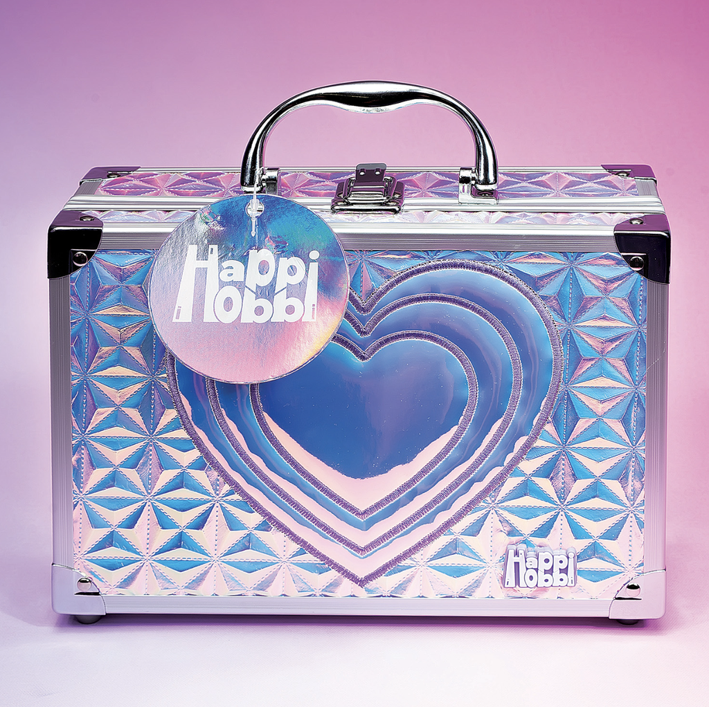 HAPPI HOBBI BEAUTY CASE