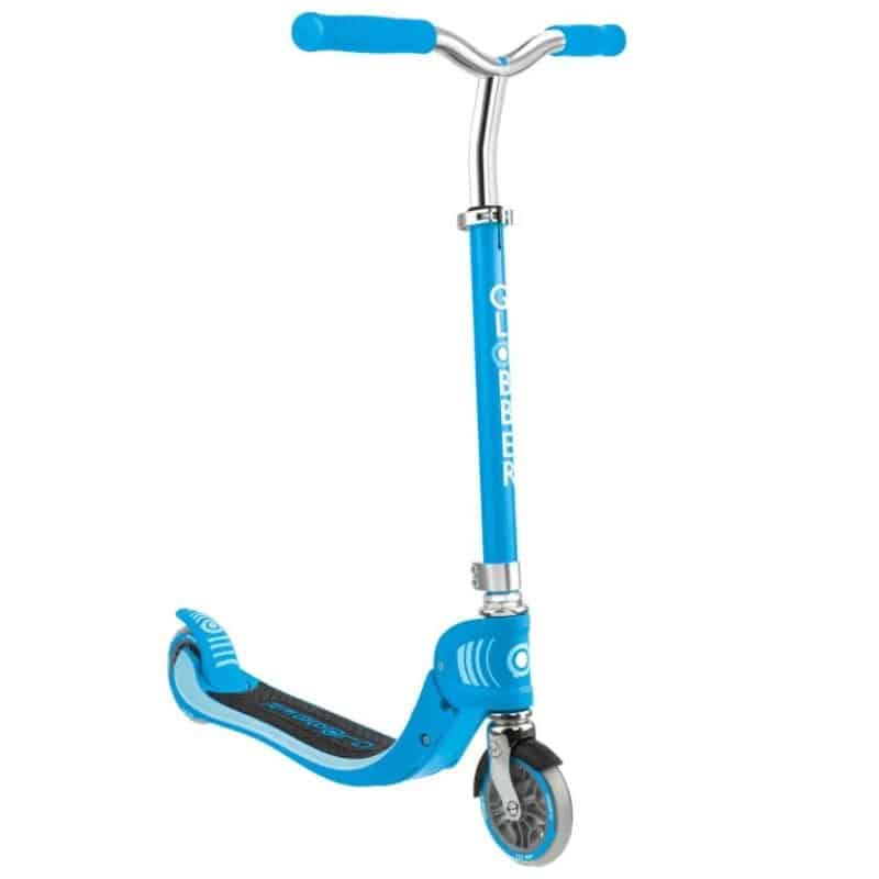 SCOOTER GLOBBER FLOW FOLDABLE 125 SKY BLUE