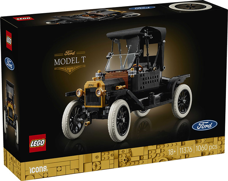 LEGO 11376 FORD MODEL T