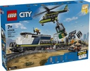LEGO 60508 POLICE TRAIN HEIST