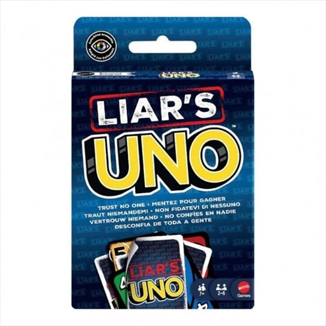 UNO JLH43 LIAR'S