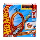 HOT WHEELS JHK76 STUNT TRACKS