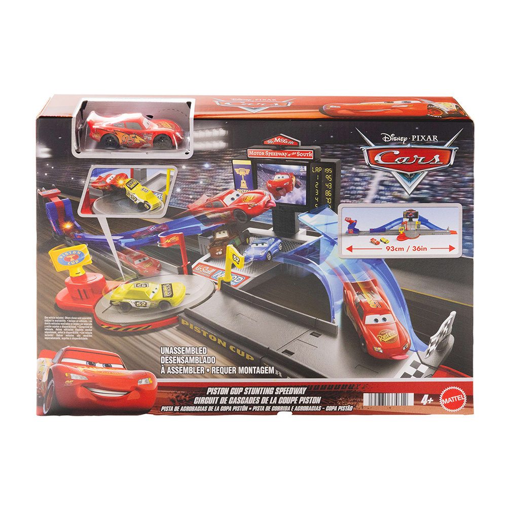 CARS JHL42 PISTON CUP STUNTING SPEEDWAY