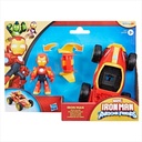 IRONMAN & FRIENDS G1471 IRON RACER