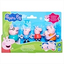 PEPPA G0506 FAMILY OF FIVE