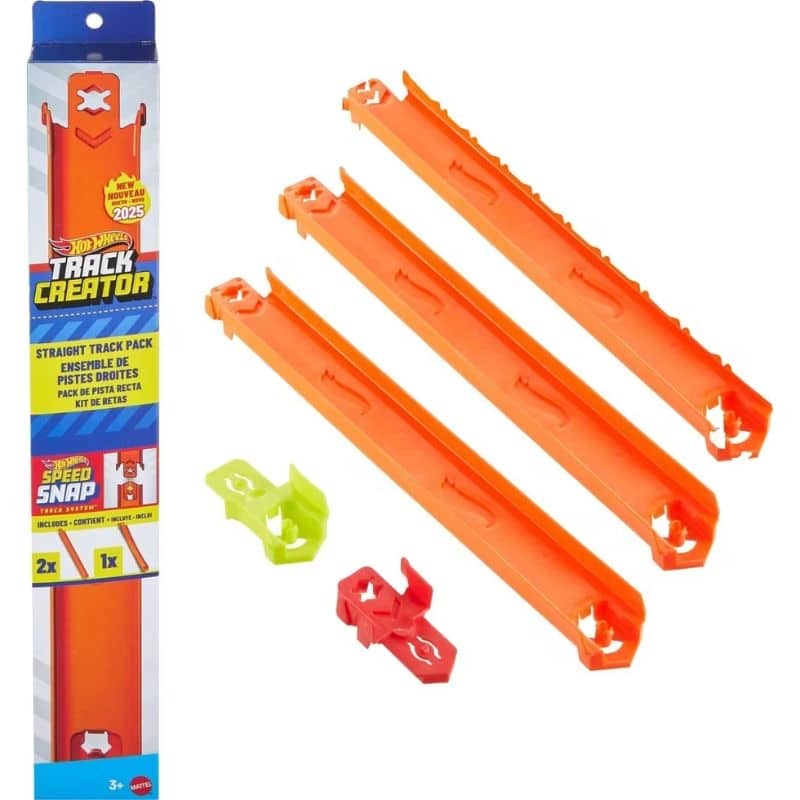 HOT WHEELS JDW41 TRACKS