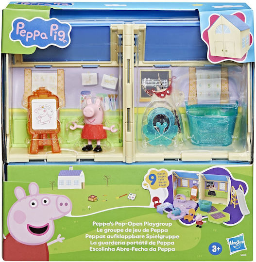 PEPPA G0530 POP-OPEN PLAYGROUND