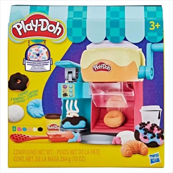 PLAYDOH G2308 DONUT DROP SHOP PLAYSET