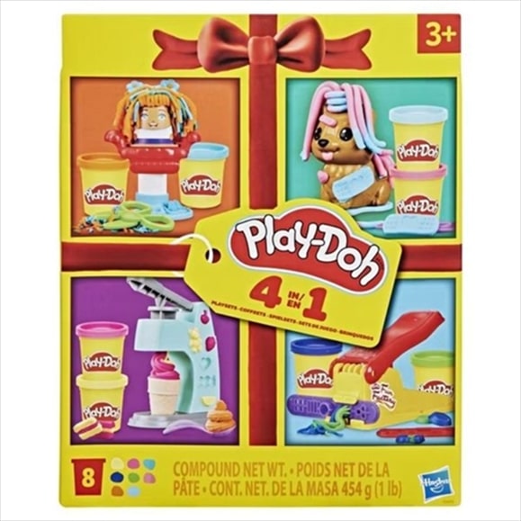 PLAYDOH G3476 GIFT SET