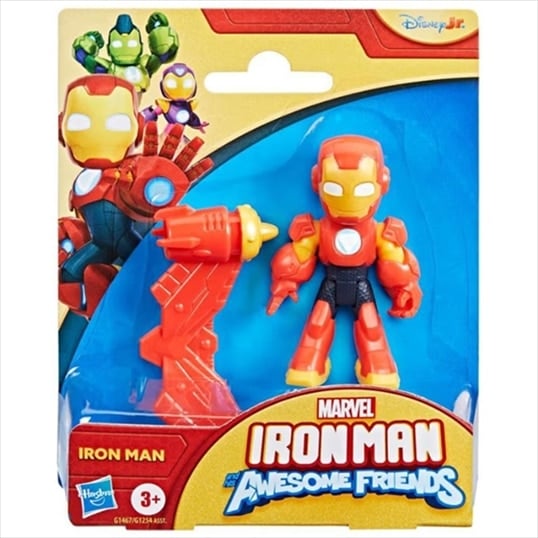 IRONMAN & FRIENDS G1467 IRON MAN