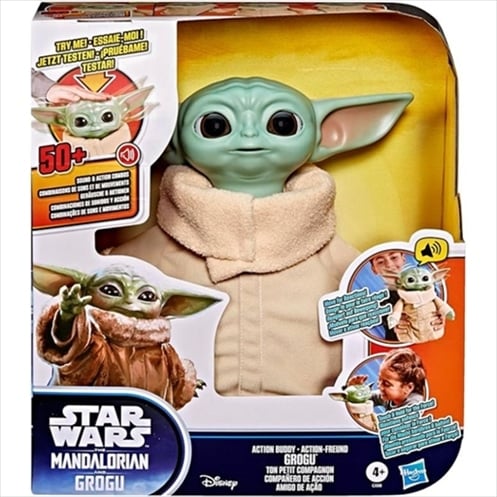STAR WARS G3088 GROGU ACTION BUDDY