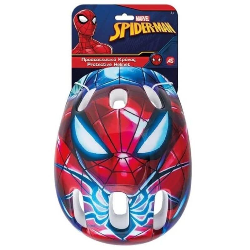 HELMET SPIDERMAN