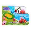 PEPPA PIG WHIZZ AROUND PEPPA'S LITTLE RED CAR SET