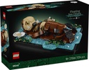 LEGO 21366 FLOATING SEA OTTERS