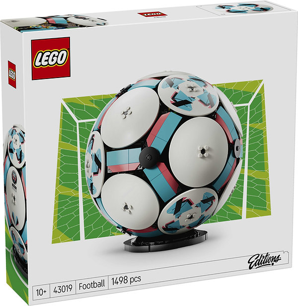 LEGO 43019 SOCCER BALL