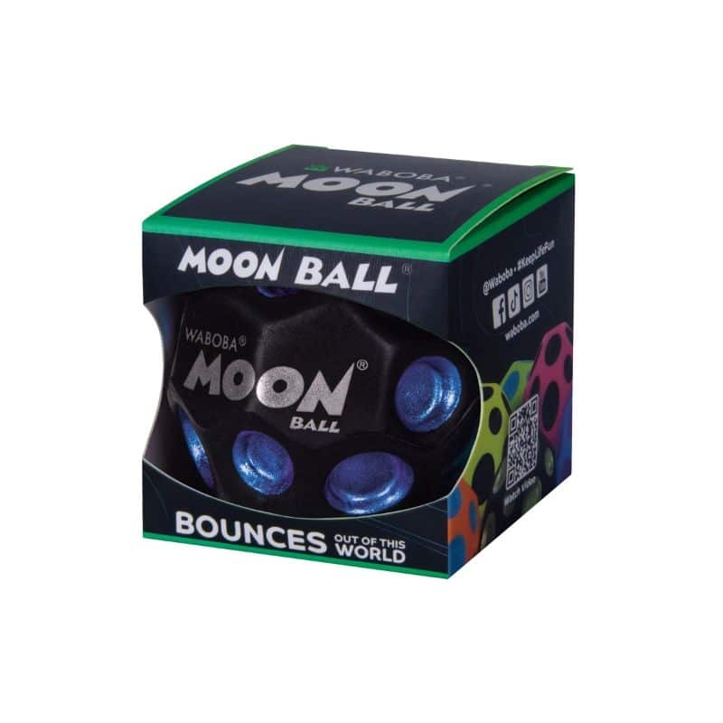 WABOBA MOON BALL DARK SIDE