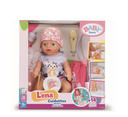 ZAPF BABY BORN LENA MEDICAL